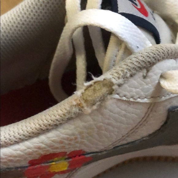 Custom SpongeBob Nike Air Force 1s - Picture 6 of 8